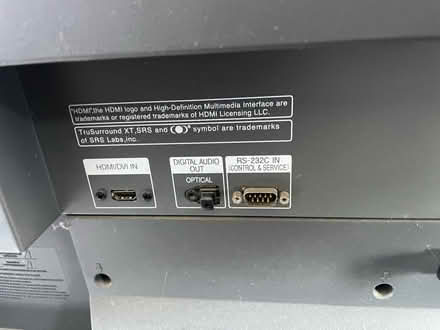 Photo of free LG Flat Screen 42” TV (Tunbridge Wells) #2