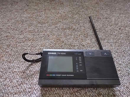 Photo of free Hand held Casio camera (Holland) #1