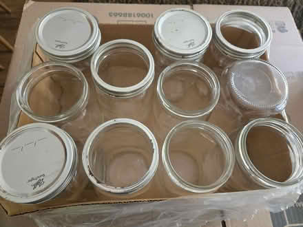 Photo of free Canning Jars (Old Monterey near high school) #1
