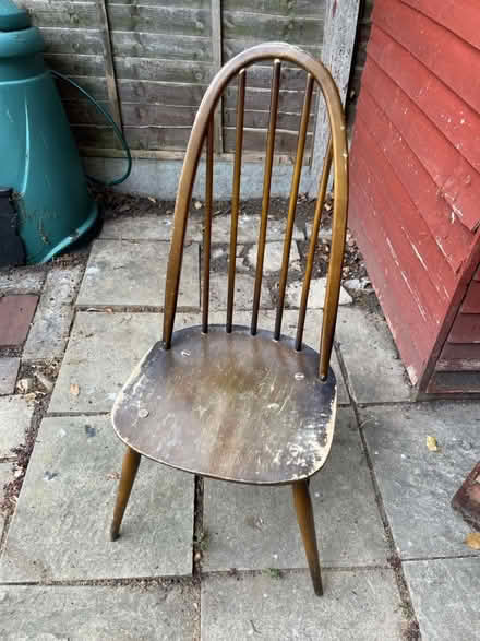 Photo of free Vintage chair (Chingford Mount, E4) #1