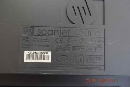 Photo of free HP 450c A3 scanner (Wallingford OX10) #4