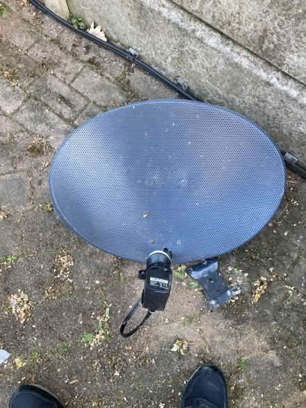 Photo of free Satellite dish (Caldermoor OL15) #1