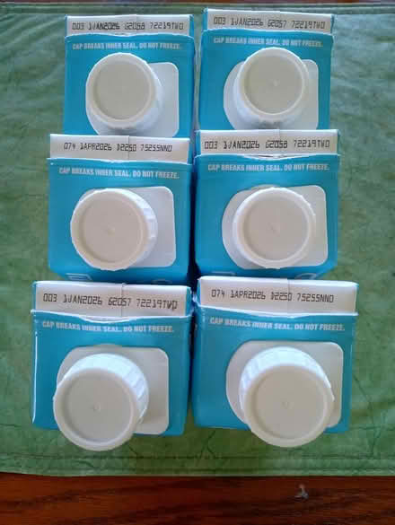 Photo of free Six 8-oz. Glucerna drinks (Town of LaGrange) #1