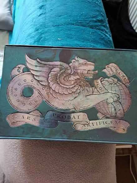 Photo of free Art box (Easter Road EH6) #1