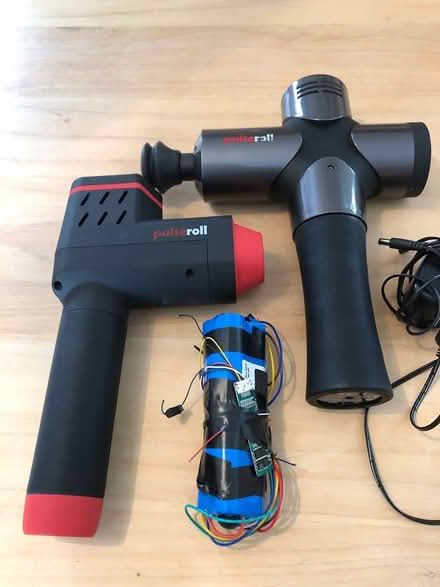 Photo of free Massage guns (Perth PH1) #3