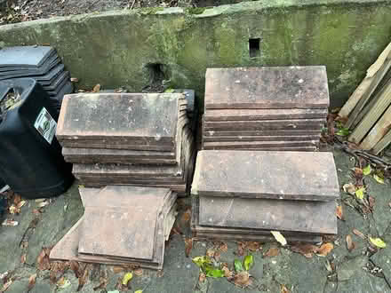 Photo of free Ridge roof tiles redland (Richmond) #1