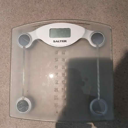 Photo of free Salter Digital Scales (Bear Flat) #1