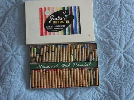 Photo of free Artists oil pastel set (Portchester PO16) #1