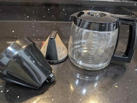 Photo of free 14 cup coffee maker and funnel part (146th & Amsterdam Ave) #1