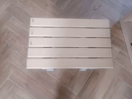 Photo of free Bath stool (South Harrow HA2) #1