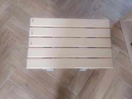 Photo of free Bath stool (South Harrow HA2) #1