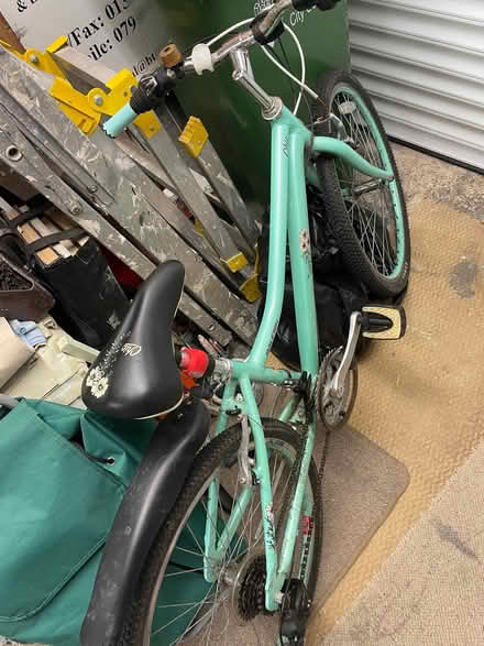 Photo of free Childs bike (Foxhayes EX4) #1