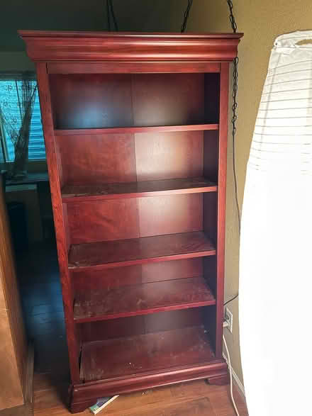 Photo of free Tall Bookcase (Southwest FC) #1