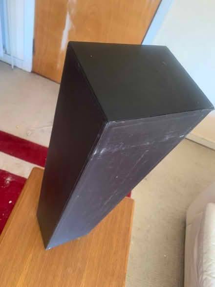 Photo of free CD rack (Castlemilk. G45) #2