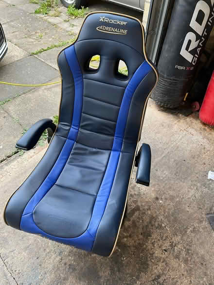 Photo of free Gaming Chair (Brighouse HD6) #1