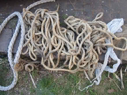 Photo of free rope (Morton NR9) #1