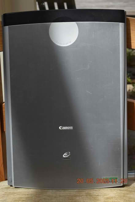 Photo of free Canon LIDE50 scanner (Wallingford OX10) #1