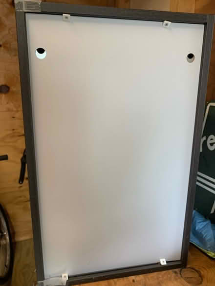 Photo of free Mirrored wall cabinet (Off Colesville inside beltway) #3