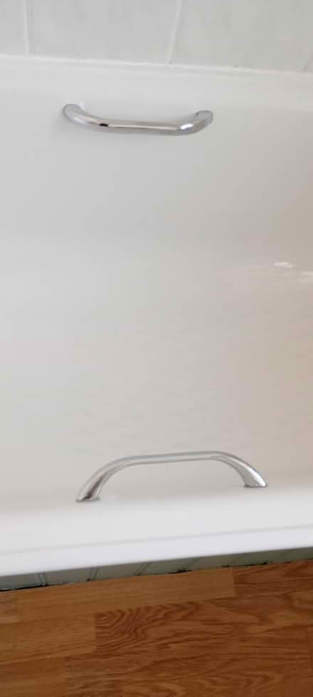 Photo of free Steel bath (Falmouth TR11) #3