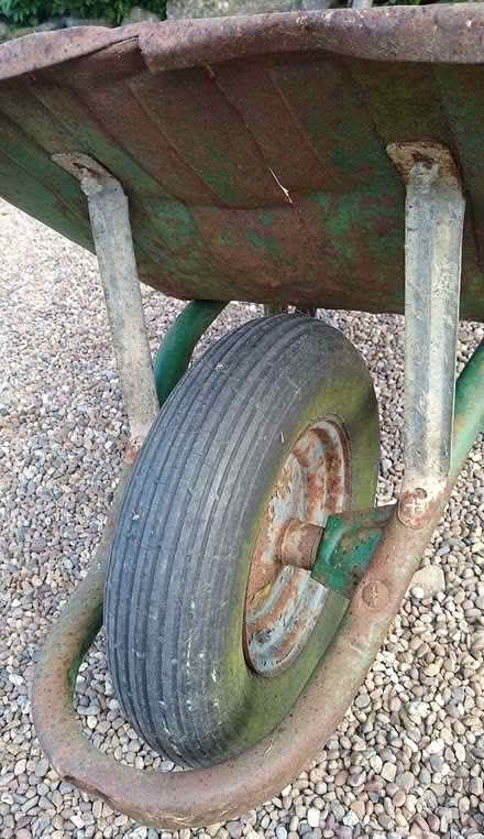 Photo of free Wheelbarrow (Leyburn DL8) #3
