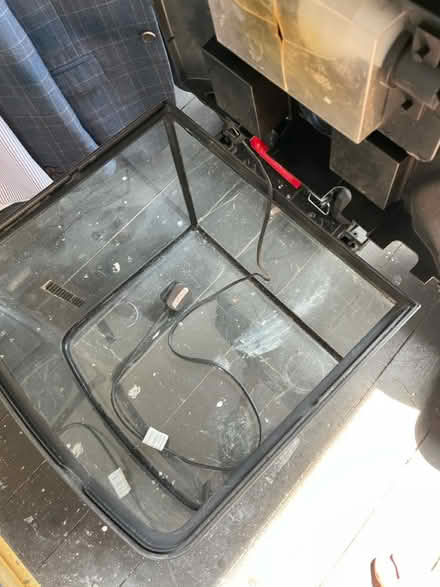 Photo of free Fish tank (S7 Carter knowle) #3