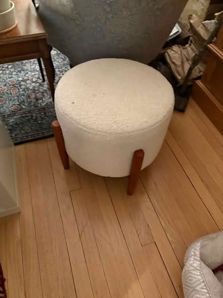 Photo of free Small target wooly stool (Braddock heights) #1