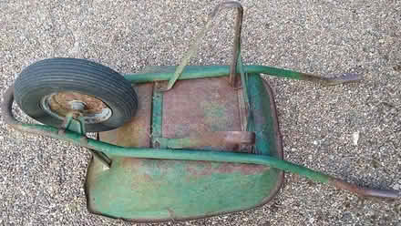 Photo of free Wheelbarrow (Leyburn DL8) #1