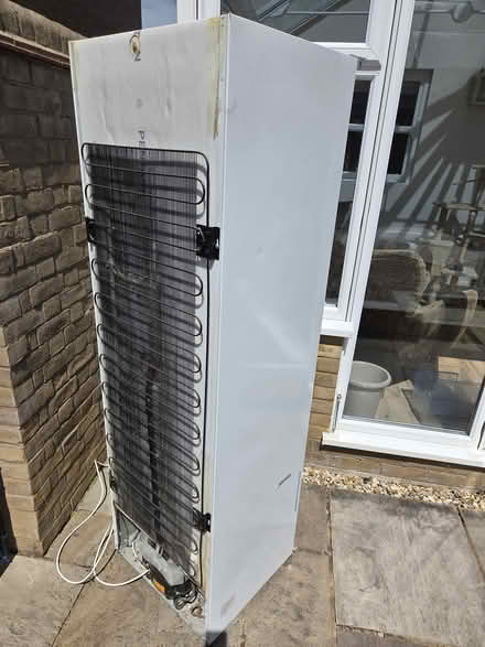 Photo of free Integrated fridge freezer (Sherfield Park RG27) #2