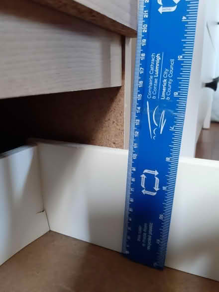 Photo of free Small chest of Drawers (Tuosist, Kenmare) #3