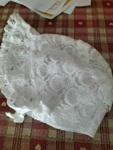 Photo of free Handmade Baptism Dress (Waterlooville PO7) #3