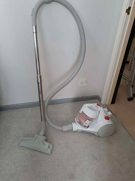 Photo of free Vacuum cleaner (Sheringham NR26) #1