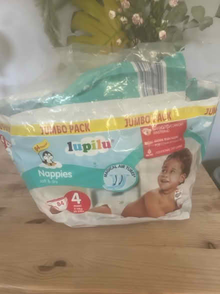Photo of free Size 4 nappies (S6 - Loxley/Malin Bridge) #1