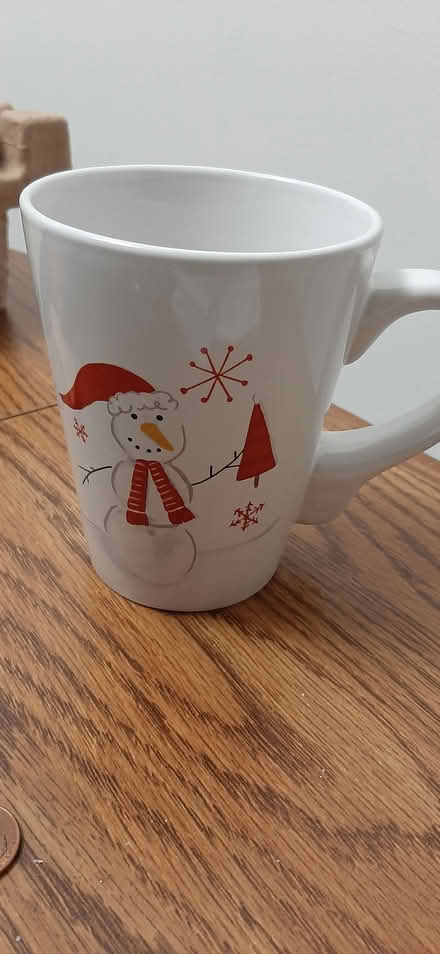Photo of free Holiday coffee/hot cocoa,tea cup (Farmington Hills) #1