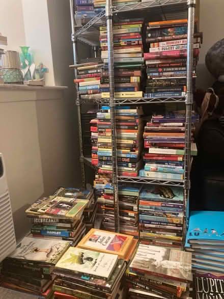 Photo of free Books galore (New York City) #2