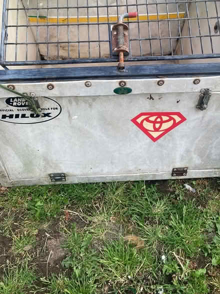 Photo of free Lintran transit box (Sunderland) #2