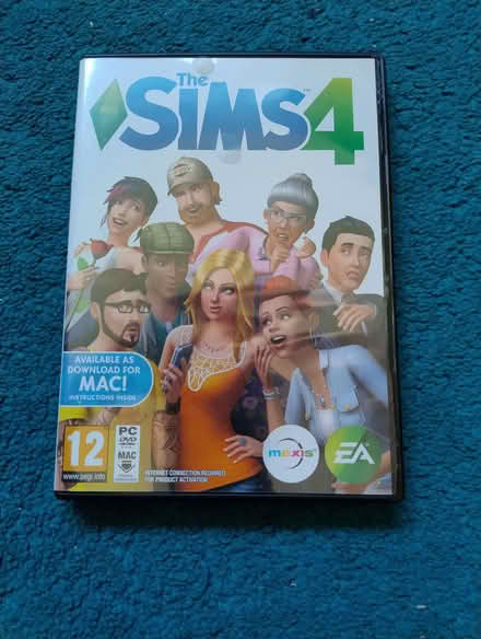 Photo of free SIM4 PC game (The Grange EH9) #1