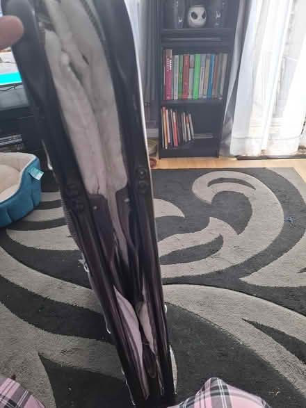 Photo of free Jaybe fold up bed (Mitcham) #4