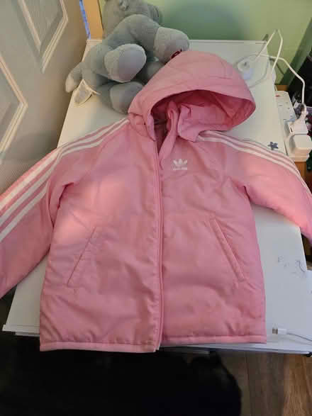 Photo of free Girls coats age 4-5yrs (Nuneaton CV10) #1