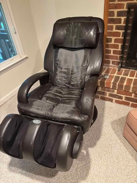 Photo of free Human Touch Massage Chair (Near CATEC) #1