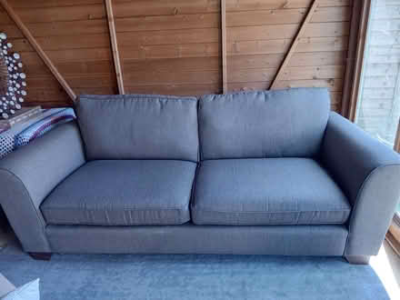 Photo of free Marks and Spencer 3 seater sofa (Thorpe Marriot NR8) #1