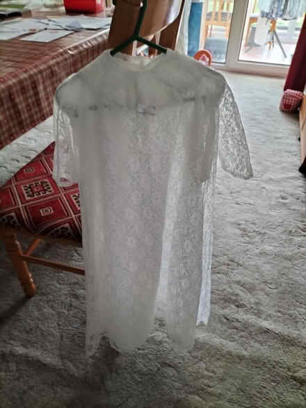 Photo of free Handmade Baptism Dress (Waterlooville PO7) #2