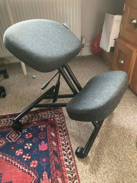 Photo of free Kneeling chair (Liverpool L15) #1