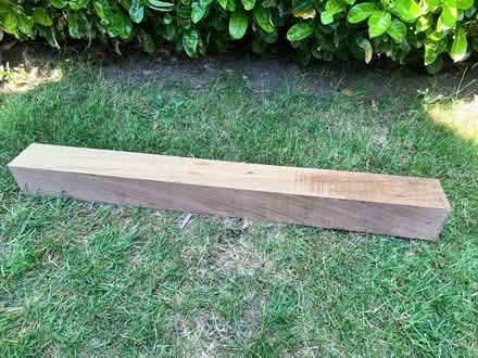 Photo of free Solid oak timber (Willenhall CV3) #1