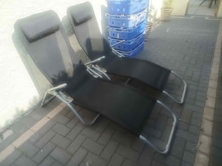 Photo of free Gravity zero sun beds (Saltash PL12) #1