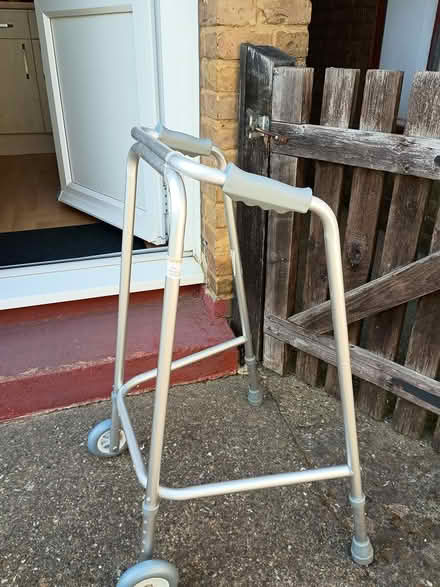 Photo of free Disability items (Faversham Kent) #1
