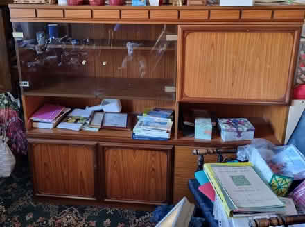 Photo of free Sideboard/bureau (Cwmcarn NP11) #1