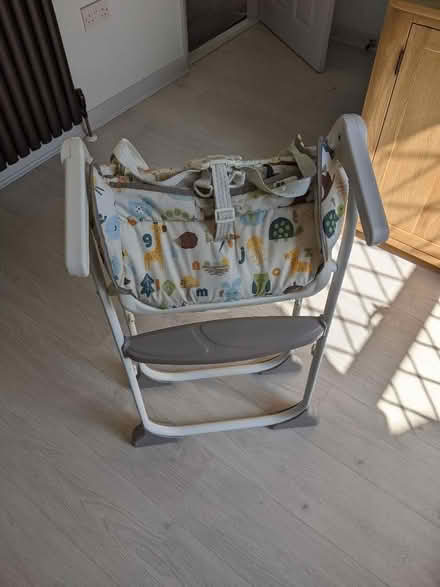 Photo of free High chair (Colchester CO4) #3