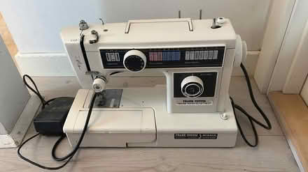 Photo of free Sewing machine (Nørrebro) #1