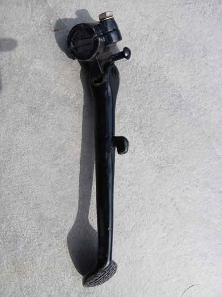 Photo of free Universal motorcycle side stand (Bugbrooke) #3
