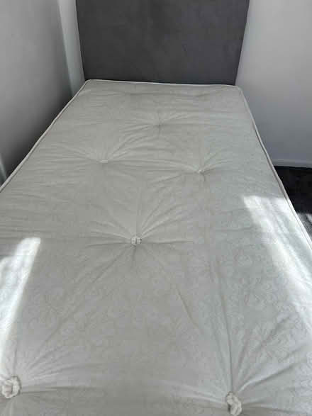 Photo of free Single bed in vgc with drawers (Woburn Sands MK17) #3